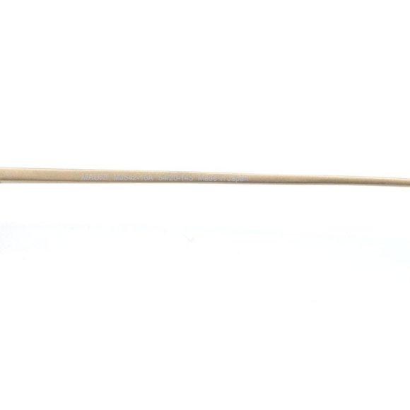 Maui Jim Ebb & Flow MJ 542-16A Satin Gold FRAME